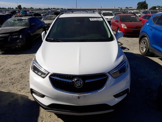 KL4CJCSM7KB771780 - 2019 BUICK ENCORE ESSENCE WHITE photo 5