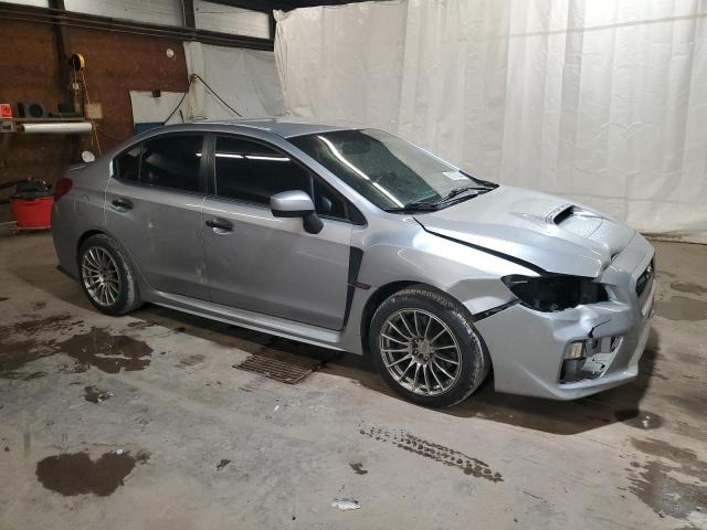 JF1VA1B69H9817622 - 2017 SUBARU WRX GRAY photo 4