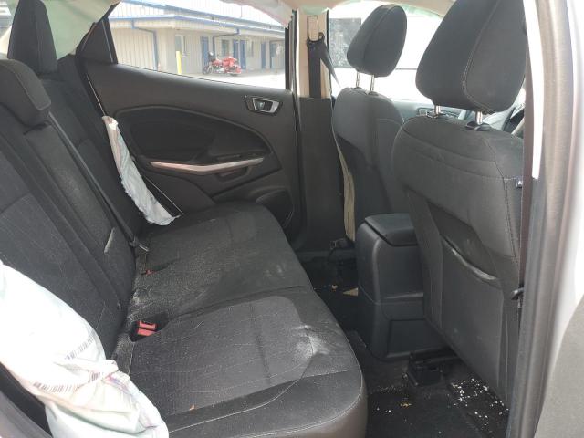 MAJ3S2GEXMC401330 - 2021 FORD ECOSPORT SE 银色 照片 11