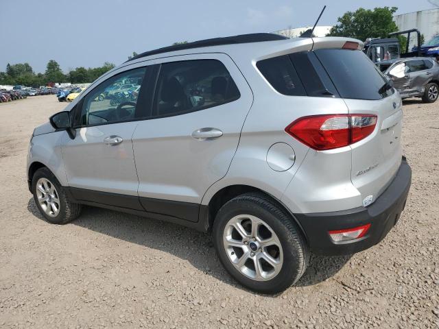 MAJ3S2GEXMC401330 - 2021 FORD ECOSPORT SE 银色 照片 2