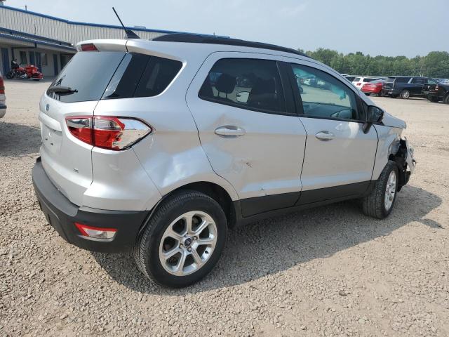 MAJ3S2GEXMC401330 - 2021 FORD ECOSPORT SE 银色 照片 3