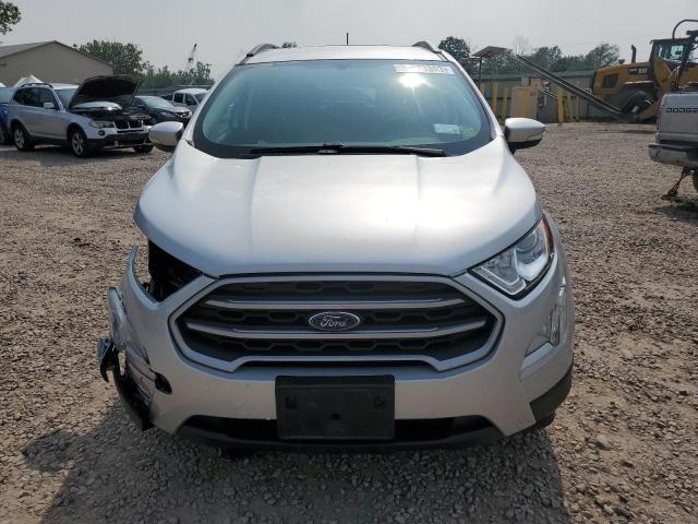 MAJ3S2GEXMC401330 - 2021 FORD ECOSPORT SE SILVER photo 5