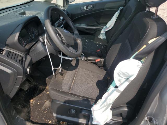 MAJ3S2GEXMC401330 - 2021 FORD ECOSPORT SE 银色 照片 7