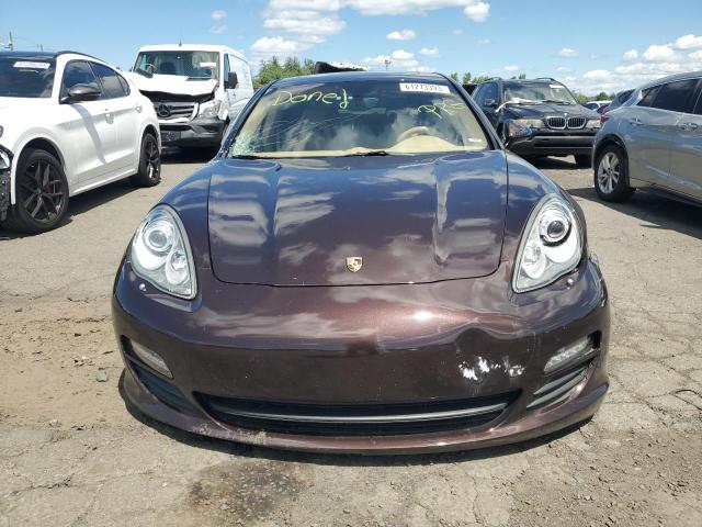 WP0AB2A74DL060759 - 2013 PORSCHE PANAMERA S BROWN photo 5