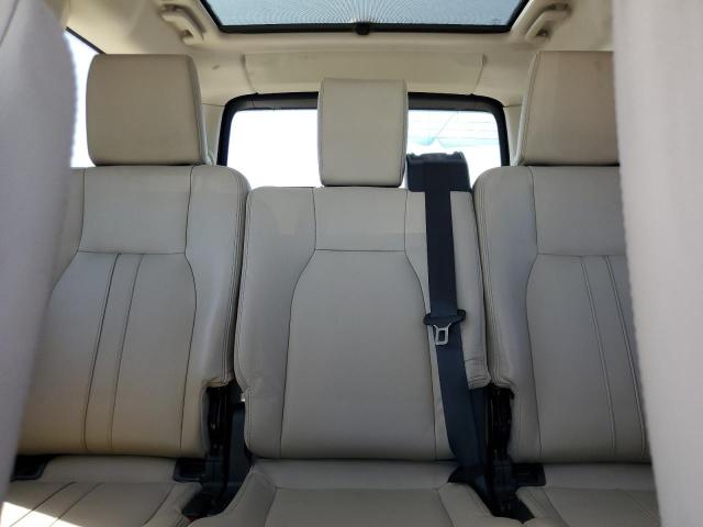 SALAG2V66GA792483 - 2016 LAND ROVER LR4 HSE WHITE photo 10
