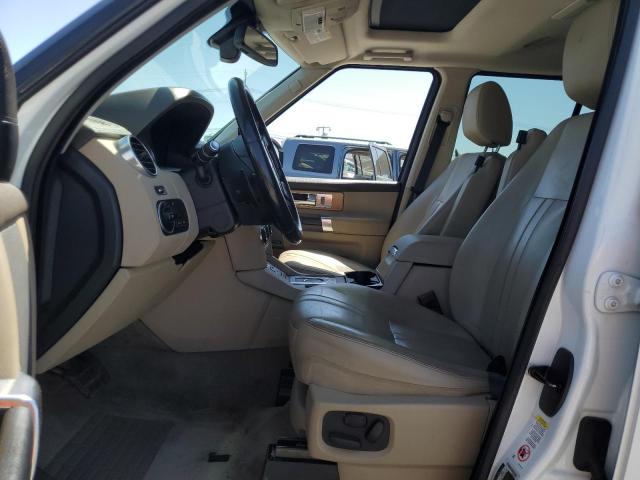 SALAG2V66GA792483 - 2016 LAND ROVER LR4 HSE WHITE photo 7