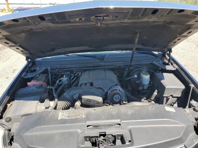 1GYFK26299R253460 - 2009 CADILLAC ESCALADE ESV LUXURY BLACK photo 12