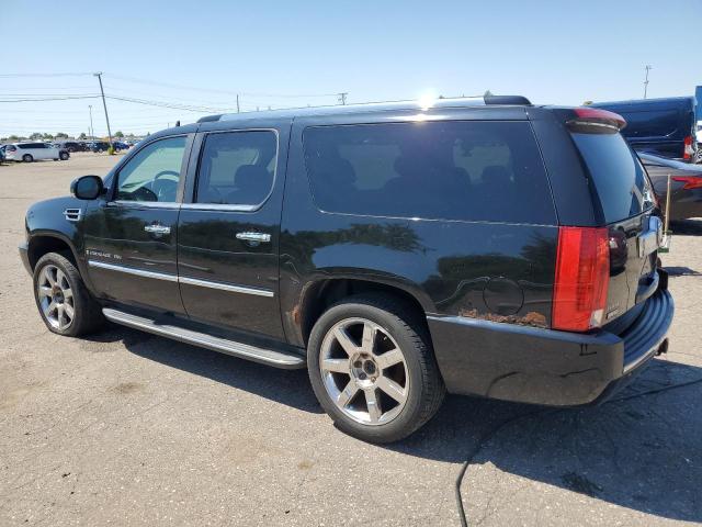 1GYFK26299R253460 - 2009 CADILLAC ESCALADE ESV LUXURY BLACK photo 2