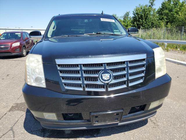 1GYFK26299R253460 - 2009 CADILLAC ESCALADE ESV LUXURY BLACK photo 5