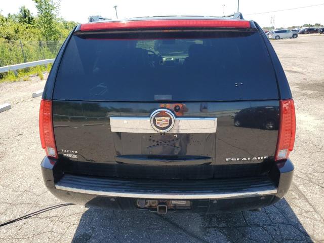1GYFK26299R253460 - 2009 CADILLAC ESCALADE ESV LUXURY BLACK photo 6