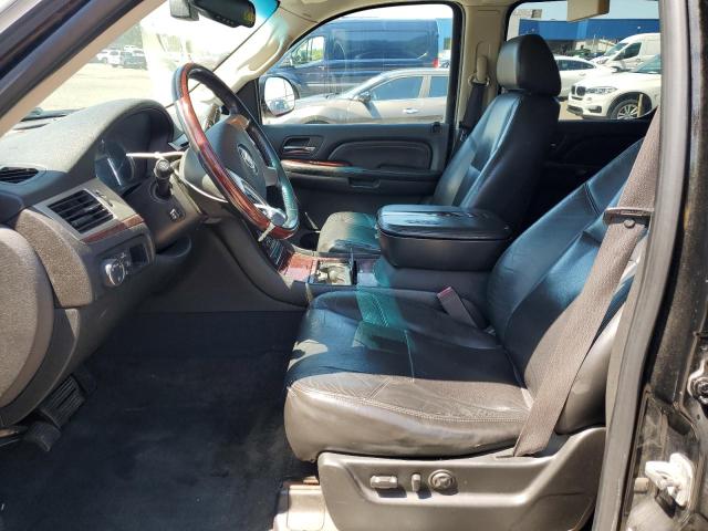 1GYFK26299R253460 - 2009 CADILLAC ESCALADE ESV LUXURY BLACK photo 7