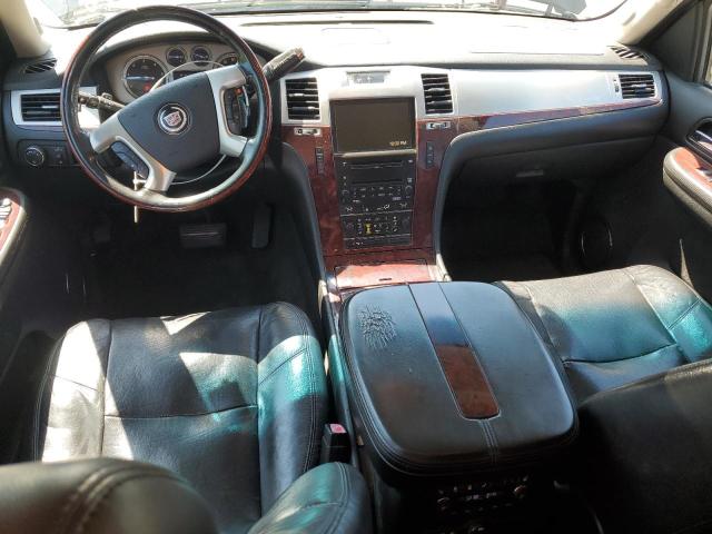 1GYFK26299R253460 - 2009 CADILLAC ESCALADE ESV LUXURY BLACK photo 8