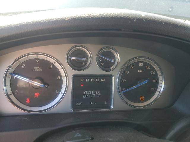 1GYFK26299R253460 - 2009 CADILLAC ESCALADE ESV LUXURY BLACK photo 9