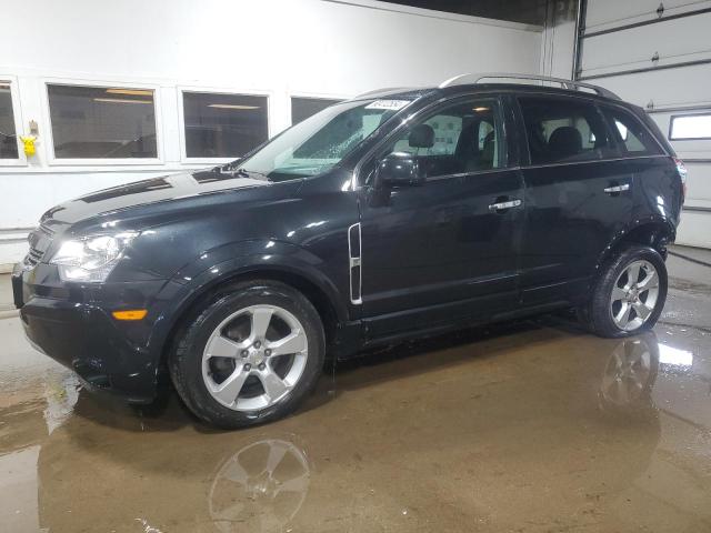 2013 CHEVROLET CAPTIVA LTZ, 