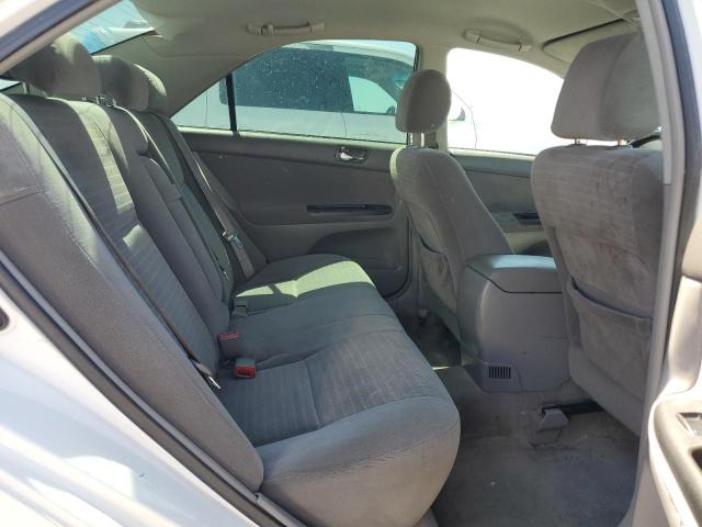 4T1BE32K45U028695 - 2005 TOYOTA CAMRY LE WHITE photo 10