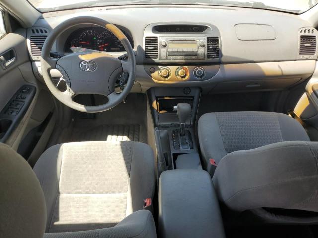 4T1BE32K45U028695 - 2005 TOYOTA CAMRY LE WHITE photo 8