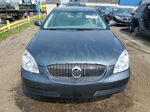 1G4HD57M09U133971 - 2009 BUICK LUCERNE CXL BLUE photo 5