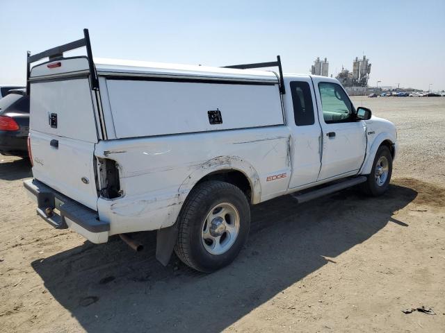 1FTZR45E73PB41443 - 2003 FORD RANGER SUPER CAB WHITE photo 3