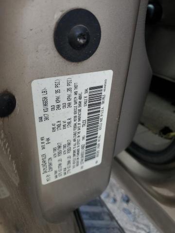 1D7HA18N95S114862 - 2005 DODGE RAM 1500 ST 米色 照片 12