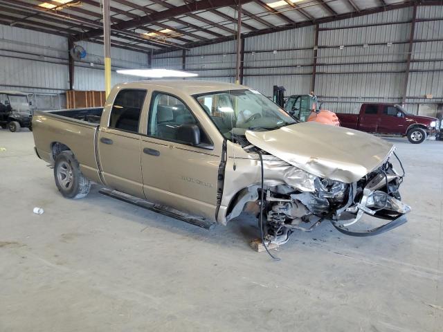 1D7HA18N95S114862 - 2005 DODGE RAM 1500 ST 米色 照片 4