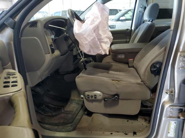 1D7HA18N95S114862 - 2005 DODGE RAM 1500 ST 米色 照片 7