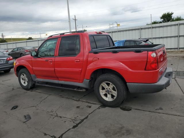 1FMZU77KX5UB45540 - 2005 FORD EXPLORER S RED photo 2