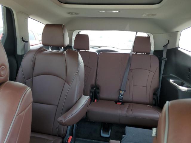 5GAEVCKW0KJ255871 - 2019 BUICK ENCLAVE AVENIR 白色 照片 10