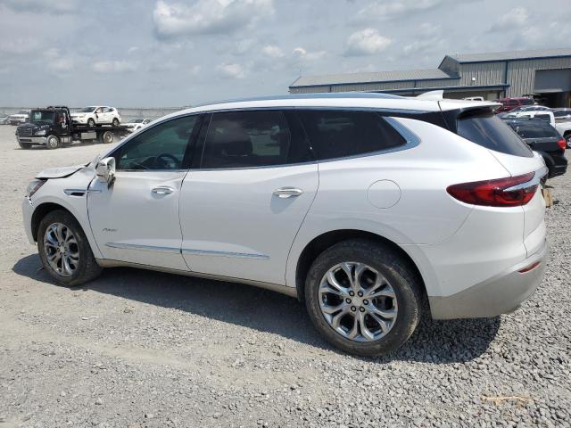 5GAEVCKW0KJ255871 - 2019 BUICK ENCLAVE AVENIR 白色 照片 2