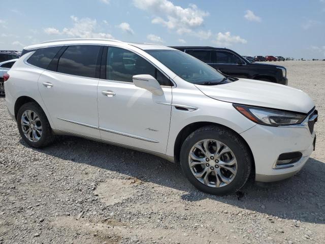 5GAEVCKW0KJ255871 - 2019 BUICK ENCLAVE AVENIR 白色 照片 4