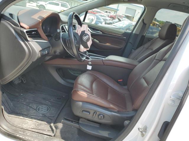 5GAEVCKW0KJ255871 - 2019 BUICK ENCLAVE AVENIR 白色 照片 7