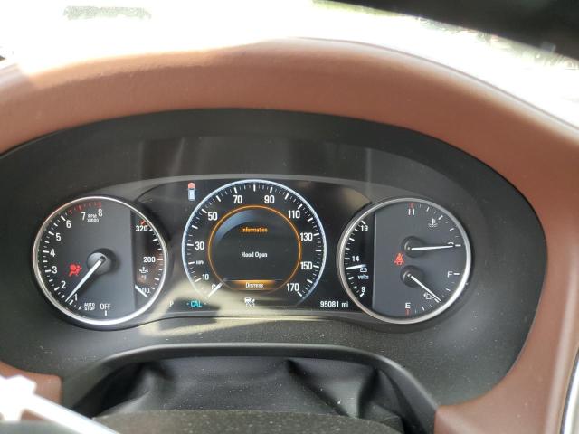 5GAEVCKW0KJ255871 - 2019 BUICK ENCLAVE AVENIR 白色 照片 9