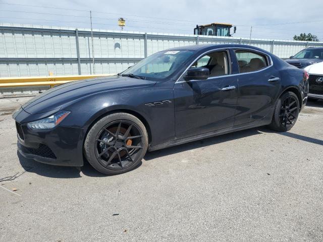 2015 MASERATI GHIBLI, 