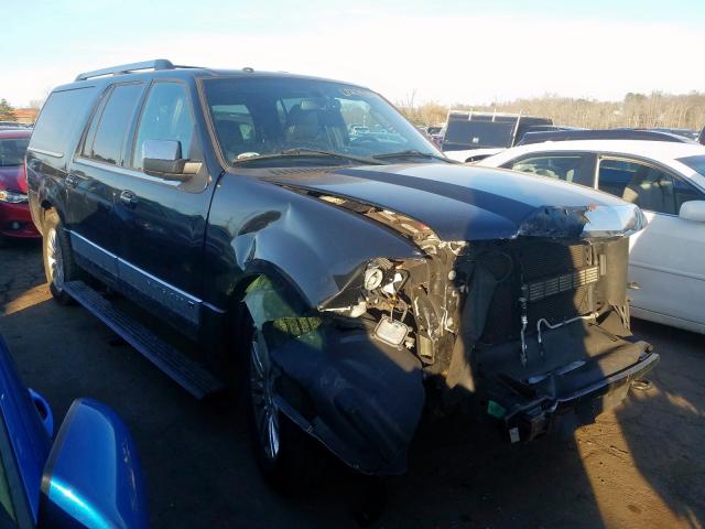 5LMJJ3J58EEL08839 - 2014 LINCOLN NAVIGATOR L  photo 1