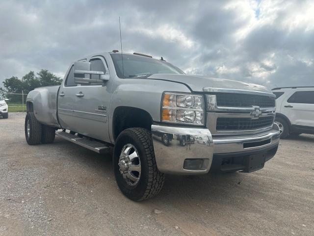 2007 CHEVROLET SILVERADO K3500, null