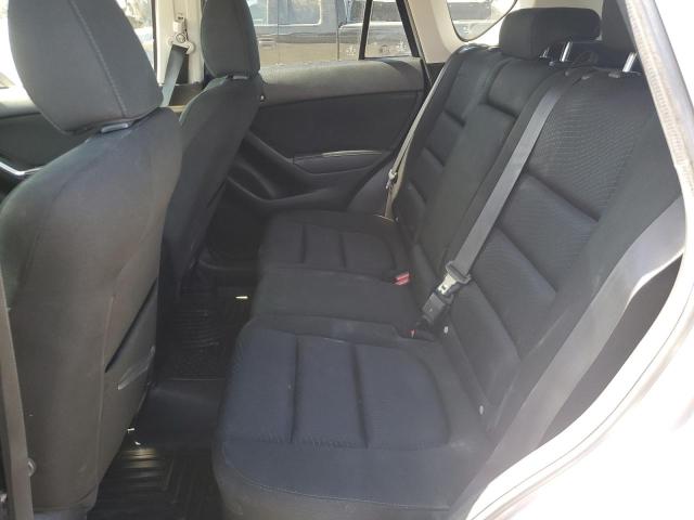 JM3KE4CY4F0483656 - 2015 MAZDA CX-5 TOURING ვერცხლისფერი ფოტო 11