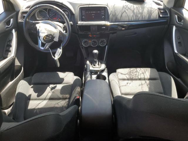 JM3KE4CY4F0483656 - 2015 MAZDA CX-5 TOURING ვერცხლისფერი ფოტო 8