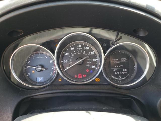 JM3KE4CY4F0483656 - 2015 MAZDA CX-5 TOURING ვერცხლისფერი ფოტო 9