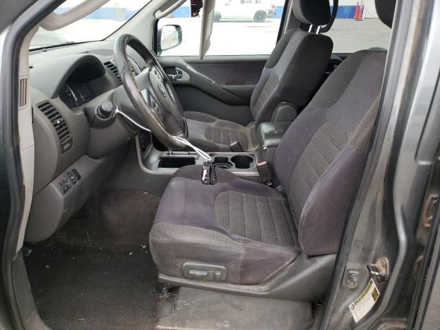 5N1AR18W26C684917 - 2006 NISSAN PATHFINDER LE CHARCOAL photo 7
