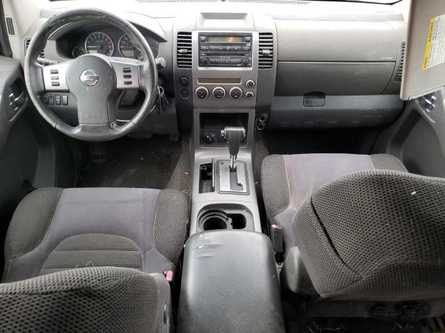5N1AR18W26C684917 - 2006 NISSAN PATHFINDER LE CHARCOAL photo 8
