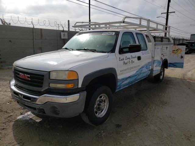 2004 GMC SIERRA C2500 HEAVY DUTY, 