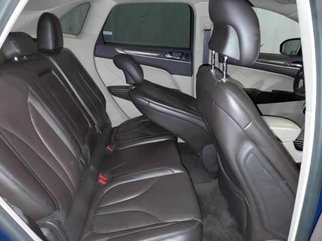 5LMCJ3D98KUL07439 - 2019 LINCOLN MKC RESERVE Mavi foto 11