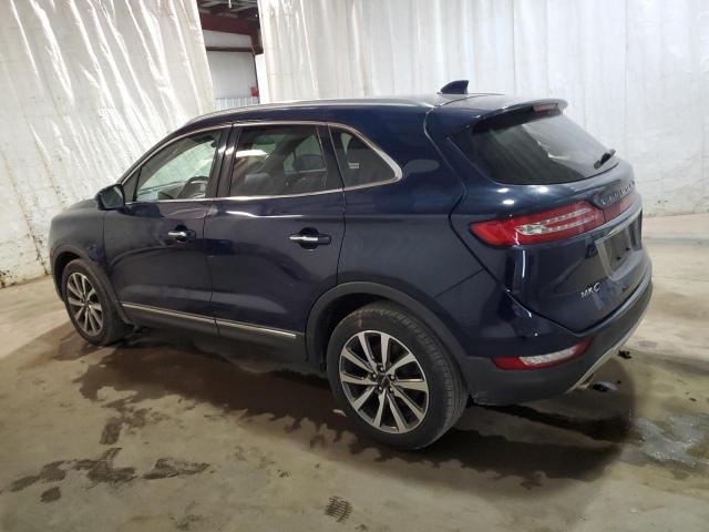 5LMCJ3D98KUL07439 - 2019 LINCOLN MKC RESERVE Mavi foto 2