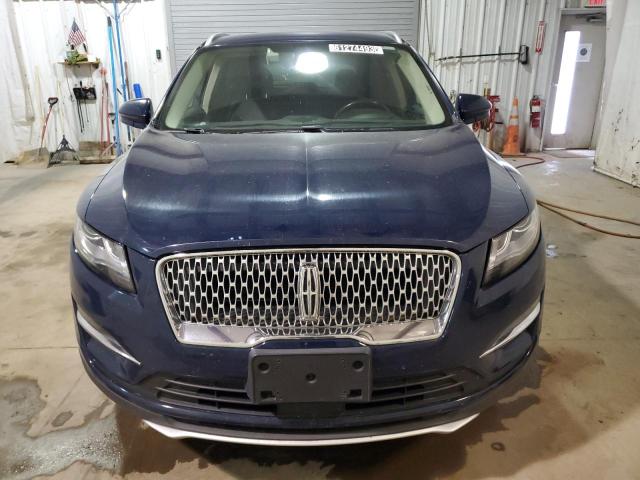 5LMCJ3D98KUL07439 - 2019 LINCOLN MKC RESERVE Mavi foto 5