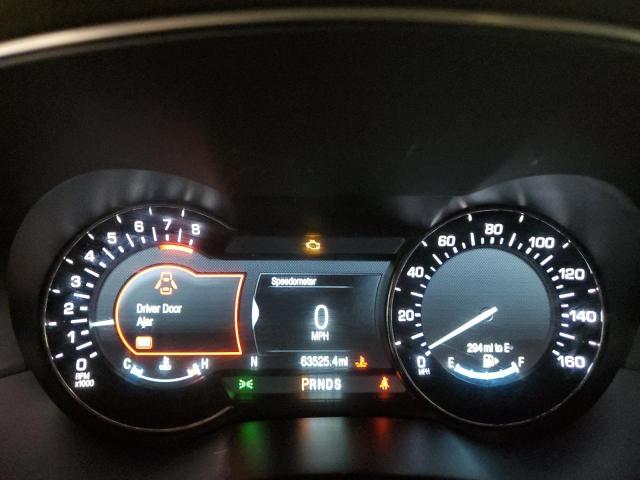 5LMCJ3D98KUL07439 - 2019 LINCOLN MKC RESERVE Mavi foto 9