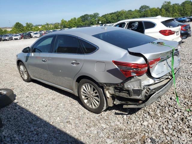 4T1BD1EB8EU033501 - 2014 TOYOTA AVALON HYBRID SILVER photo 2