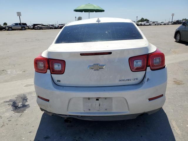 1G11E5SA1GF104375 - 2016 CHEVROLET MALIBU LIM LTZ WHITE photo 6