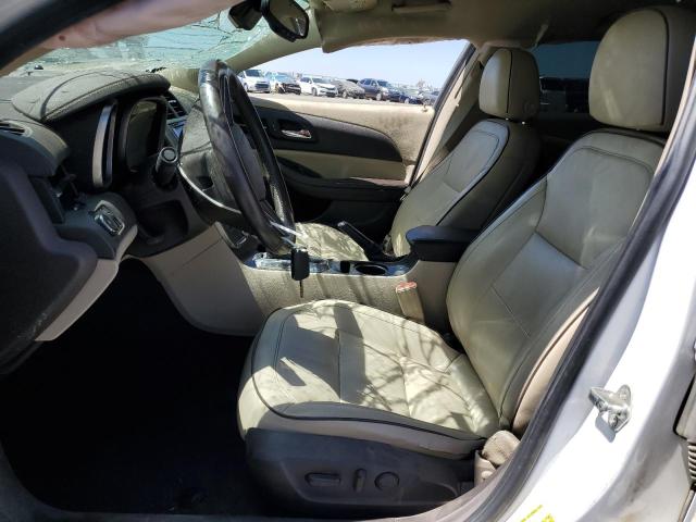 1G11E5SA1GF104375 - 2016 CHEVROLET MALIBU LIM LTZ WHITE photo 7