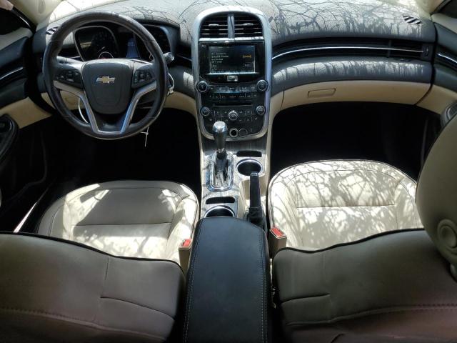 1G11E5SA1GF104375 - 2016 CHEVROLET MALIBU LIM LTZ WHITE photo 8