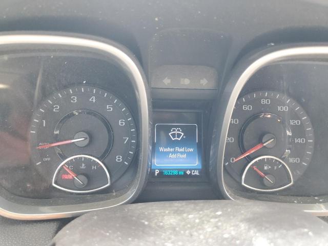 1G11E5SA1GF104375 - 2016 CHEVROLET MALIBU LIM LTZ WHITE photo 9