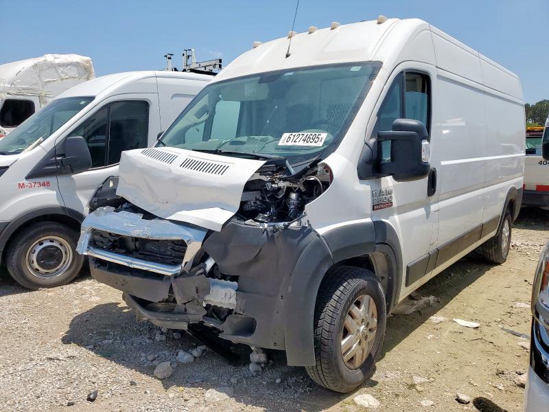 3C6LRVDG1ME555860 - 2021 RAM PROMASTER 2500 HIGH Ağ foto 1